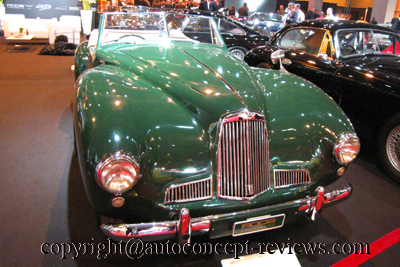 1949 Aston Martin 2 Litre DB1